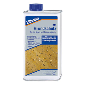 Lithofin MN Bescherming