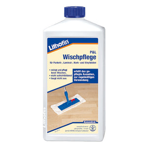 Lithofin P&L Hooldus Puhastusvahend